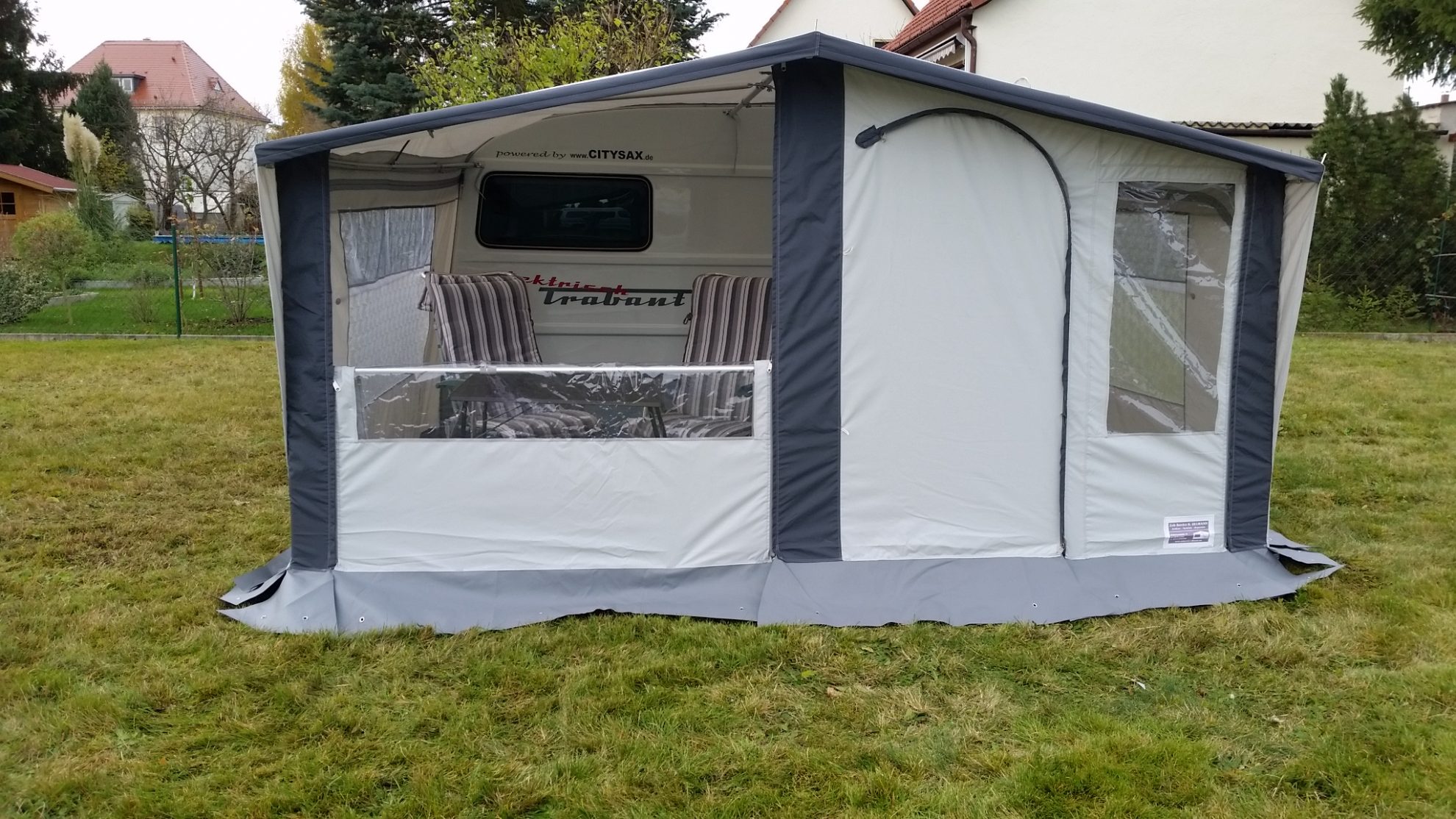 Qek Junior Vorzelt Alternative